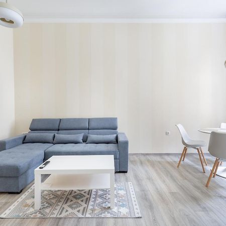 R62B Rottenbiller Apartment Budapest Exterior foto