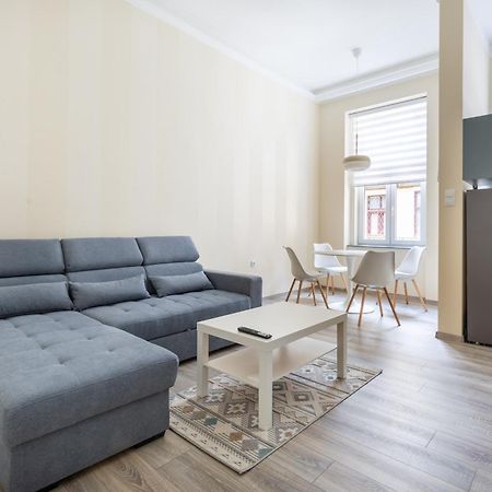 R62B Rottenbiller Apartment Budapest Exterior foto